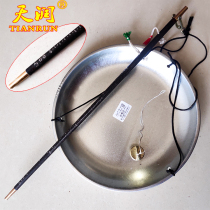 500 kt large plate mahogany pole Chinese medicine scale Ke scale kitchen manual standard scale