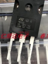 STW9N150 9N150 imported original word TO-247 Italian law ST 8A1500VMOS field effect tube