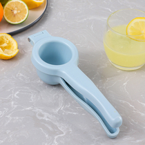 Squeeze Lemon Divine Instrumental Press Juice Press Lemon Juice Tool Household Fried Juice Machine Squeeze Juice Extractor Manual Squeezer Squeezer