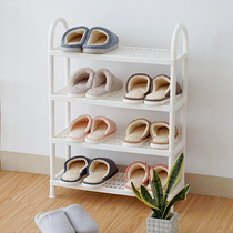 Shoe rack simple household shoe shelf economical multi-layer storage shoe cabinet plastic dormitory dormitory dust shoe rack