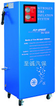 Wind speed trolley nitrogen machine Trolley inflator FS-3500 nitrogen making machine High purity nitrogen machine