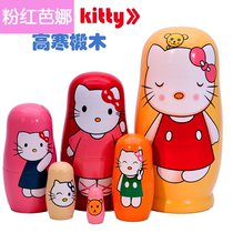  Russian sleeve 2021 new 6-layer cat gift high cold linden 3D fumbling