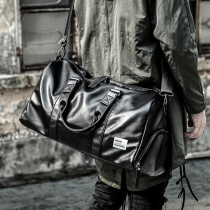 Fitness Backpack Men Tide Movement Dry Wet Separation Handbag Tours Travel Big Capacity Luggage Bag Mens Bags