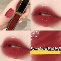 TOM FORD TOM FORD TF water light glass mirror lip glaze lip gloss 08 04 20 new color 22 23 24