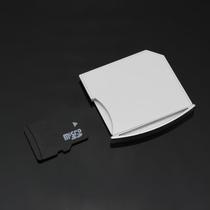 For Apple air series TF to SD macbook card case hard disk expansion mini micro SD card case