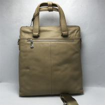 Mens Bull Leather Back Mention Bag Rain in Uxin Yuxinzp Pendant Price RMB2118  S22-19