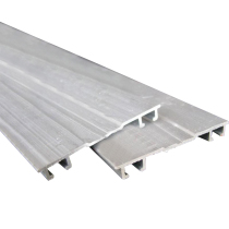  Sunshine board Endurance board PC board sun room canopy Aluminum alloy pressure strip waterproof screw