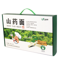 Run Food Kang Ruichang Yam Noodles Noodles Nutrition Noodles Fine Noodles Iron Gun Yam Noodles 4kg Gift Boxes