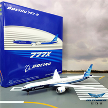 Spike JC Wings Boeing Original B777-9x N779XW 1:400 LH4126 LH4160