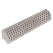 Send screws Universal mop replacement head Roller household glue cotton squeeze water absorbent sponge head 27 33 38 cm