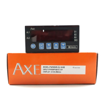 Taiwan Giant Axe tachometer PWRMMR-B2-1NNB microcomputer type line speed meter display control meter