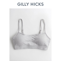 Gilly Hicks2021 Autumn New Product Trend back opening U collar casual corset women 310826-1