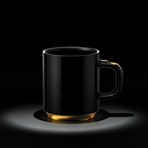 Redf coffee cup Couple wedding birthday gift cup boy to send wife lady ceramic mug