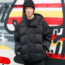 THEMRYOUNG MENS CASUAL DOWN JACKET 21MY4MTI165