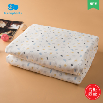 Liying room 21 New bedding Childrens quilt Tencel Lyocell fabric cover quilt spring and summer can be off the gall air conditioning quilt