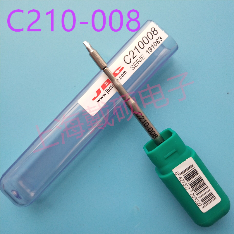 C210-008 Iron head Spanish JBC original direct sales