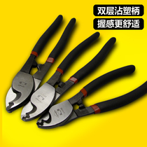  Cable cutters wire cutters wire cutters scissors tools wire cutters electricians manual 6 8 10 inch dial stripping pliers