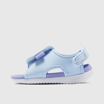 Nike Small Children Shoes Summer Boys Girls Sneakers Casual Beach Shoes Sandals DB9566-402-001