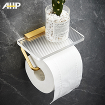 Toilet paper towel rack free of punch acrylic toilet handpaper roll paper rack toilet paper shelve toilet paper shelve paper shelve