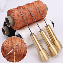 Upper shoe line Shoe repair bottom line Wax line Tire thick line Nylon shoe seam shoe line Cone shoe line Kite line