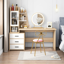 Pre-sale dresser desk storage cabinet One-piece bedroom Modern simple small apartment net red multi-function makeup table