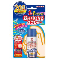 Japanese golden bird mosquito repellent spray kincho tasteless anti-mosquito artifact indoor home student dormitory