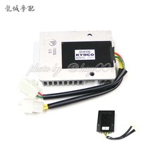 Applicable to Gwangyang Curved Lover 125 150 ACC KCC Taiwan Rowing 250 Voltage Regulator Rectifier