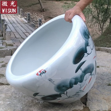 特大号荷花缸-特大号荷花缸促销价格、特大号荷花缸品牌- 淘宝
