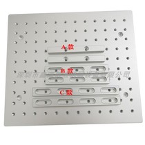 Laser Engraving Machine Worktable Panel Small Engraving Desktop Laser Experimental Board 8x280x320 Positioning Platform
