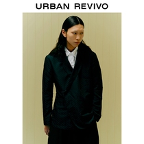 UR2021 spring and summer new mens fashion light business commuter comfortable suit jacket ML15S1CP2000