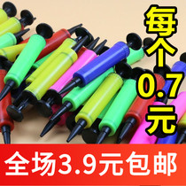 T406 magic strip to engage in balloon pump push pin small mini pump