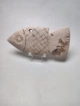 Hongshan Jade ji gu bai fish
