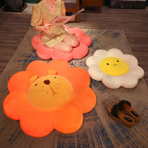 Futon cushion Japanese ins tatami ground lazy floor fart cushion bedroom living room balcony floating window home