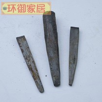 Stone breaking artifact Stone opener Stone splitting tool Clip Quarry tool Hammer Stone carving Zhengzi 4 points 6 points 8 points 1 inch wedge