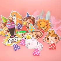 Animal Whistleblowing Dragon Children Birthday Party Event Whistle Boy Girl Blow Up Laqing Raw Samples