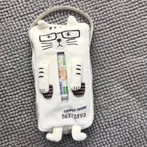 TY25 buyer shop Kusuguru Japan new pumping paper box set pendant tissue set home tissue bag collection