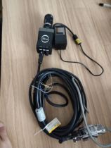 Omron V400-F050 V400-W24 camera light source lens connection lines in the figure set price