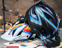 2021 US TLD A3 mips Technology Limited Edition AM ENDURO Half Helmet for Asian Heads