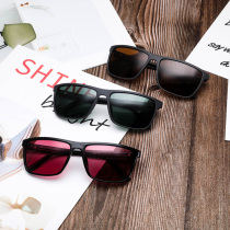 Polarized sunglasses 2021 New Tide retro sun glasses men fishing ladies sports cycling Net red street shoot gm glasses