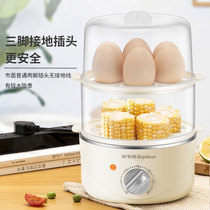 Boom Da Steamed Egg multifunction Egg Boiler Automatic Power Cuts Home breakfast Machine Dormitory God timed small