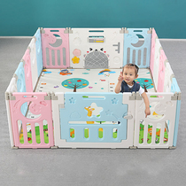 Children fence fence Baby Baby Baby fence folding children play indoor safety climbing mat fence