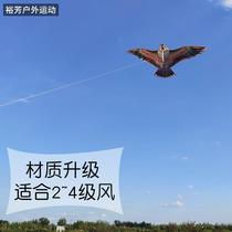 New Eagle Kite cartoon kite Weifang kite large high-grade kite breeze easy fly beginner kite
