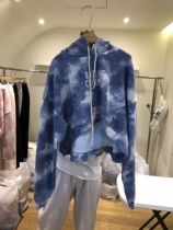 SWELL Korea East gate 2022 Spring new fashion Lianhood printed foreign air casual wear
