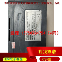 Banking CHF 100 - 1R5G - 4 Ingwetng frequency inverter physical shooting of machine dismantling enclosure are contacted to customer service