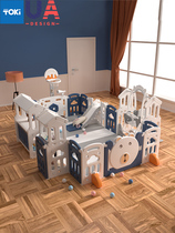 Childrens fence home indoor living room baby safe and stable game fence anti-fall baby crawling pad