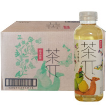 Nongfu Spring Tea Drinks Tea Pie Fruit Flavor Water Grapefruit Green Tea 500ml * 15 bottles full box