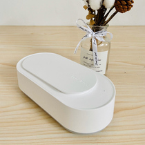 Xiaomi EraClean ultrasonic cleaner Home Glasses Sheet Makeup Glasses Wash Jewelry Watch Cleaner