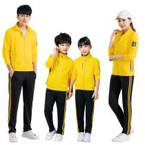 New table tennis clothing mens suit womens long sleeve childrens badminton sportswear competition appearance clothing trousers sweater