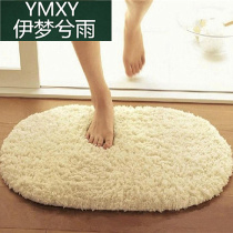 Foot mat door mat entrance door mat home bathroom absorbent kitchen bathroom bedroom carpet non-slip floor mat