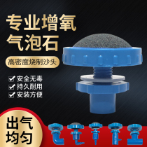Seafood Pond Bubble Stone Oxygen Hat Fish Pond Fish Tank Sand Head Air Stone Out Bubble Supermarket Hotel Fish Pond Oxygen Accessories